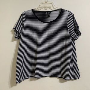 Striped T-shirt